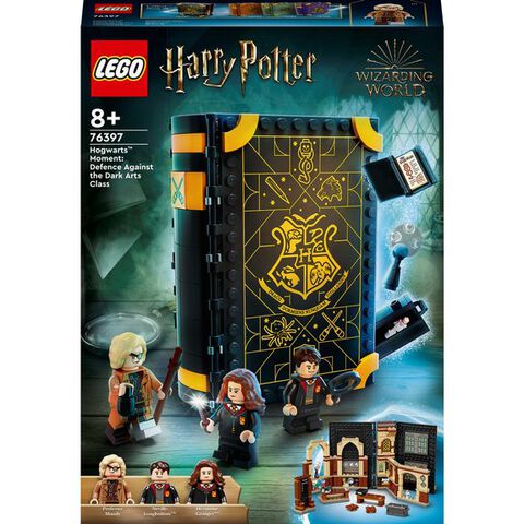 Lego - Harry Potter - 76397 - Poudlard - Le Cours De Defense